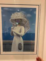 Magritte The Great War 2010,fantastische little bit like, Antiek en Kunst, Kunst | Litho's en Zeefdrukken, Ophalen