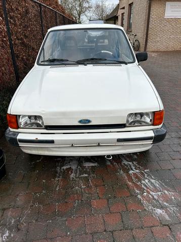 Ford fiesta mk2 1986 projectauto, Autos, Particulier, Achat, Ford