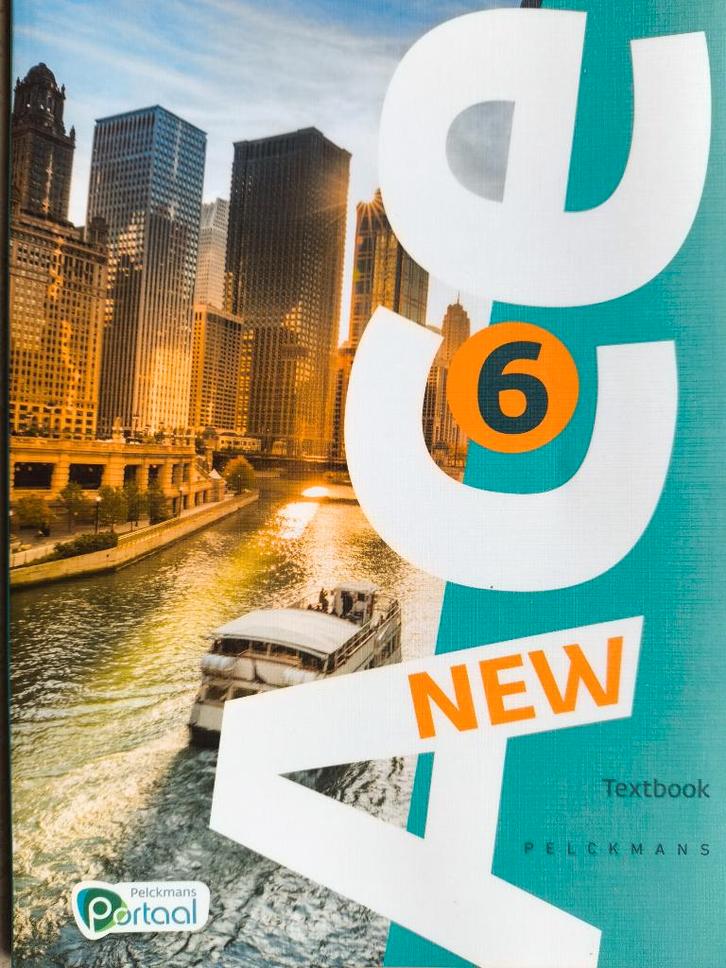 ASO 5de en 6de jaar economie - moderne talen, Boeken, Schoolboeken, Zo goed als nieuw, Economie, ASO, Ophalen of Verzenden