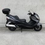SUZUKI AN 400 BURGMAN BJ 2012, Motoren, Motoren | Suzuki, 400 cc, Scooter, Bedrijf, Minimaal motorrijbewijs A2