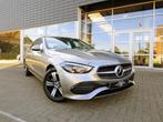 Mercedes C 180 *Avantgarde/Business Line*DISTRONIC*360Cam*, Auto's, Automaat, 4 deurs, Achterwielaandrijving, Leder en Stof