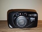 Nikon Zoom 100 QD (Analoge camera 1993, Audio, Tv en Foto, Fotocamera's Analoog, Ophalen of Verzenden, Zo goed als nieuw, Nikon