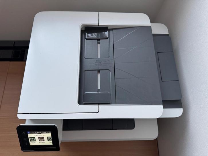 HP laserjet pro mfp m428fdw, Computers en Software, Printers, Zo goed als nieuw, All-in-one, Laserprinter, Scannen, Draadloos