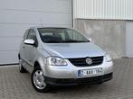 Volkswagen Fox 1.2i Benzine Edition Gekeurd voor verkoop, Autos, Volkswagen, Argent ou Gris, Achat, Euro 4, 1198 cm³