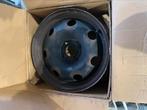 4 stalen velgen 16” citroen berlingo ll, Auto-onderdelen, Ophalen, Velg(en)