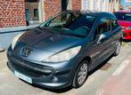 Peugeot 207 benzine 145.000 km, Auto's, Voorwielaandrijving, Stof, 1360 cc, Zwart