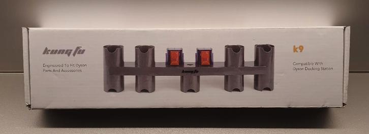 Fu Kung Dyson Storage Rack, Elektronische apparatuur, Stofzuigers, Nieuw, Stofzuiger, Verzenden