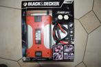 Omvormer Black & Decker 750 watt : 12V naar 230V, Bedrijf