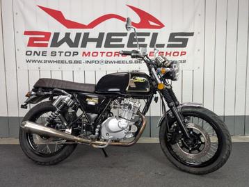 MASH BLACK SEVEN 125 beschikbaar voor biedingen