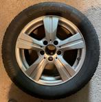 Originele mercedes velg met band 205/55/R16, Ophalen, Voor