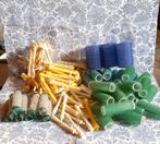 Lot pour coiffure bigoudi + pour permanante, Enlèvement ou Envoi, Utilisé