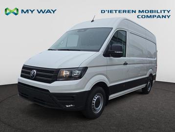 Volkswagen Crafter 35 Fourgon Mwb Hr Crafter 2.0 CR TDi L3H3 beschikbaar voor biedingen