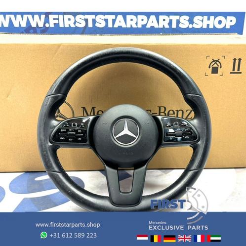 Mercedes FACELIFT STUUR W205 W253 W177 W247 W118 W157 W463 O, Auto-onderdelen, Besturing, Mercedes-Benz, Gebruikt, Ophalen of Verzenden
