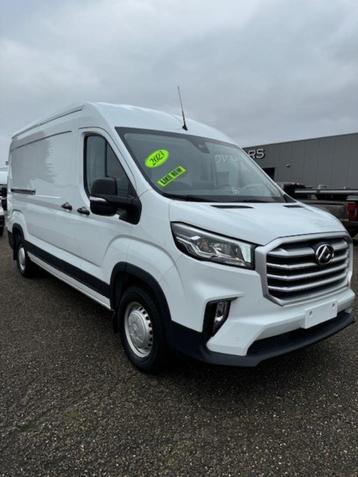 Maxus deliver 9 km 12800 !!! model 2024 beschikbaar voor biedingen