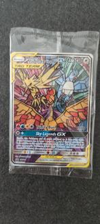 Moltres Zapdos Articuno GX tag team kaart in verpakking, Hobby & Loisirs créatifs, Jeux de cartes à collectionner | Yu-gi-Oh!