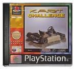 Kart Challenge (sans couverture avant), Consoles de jeu & Jeux vidéo, Jeux | Sony PlayStation 1, Course et Pilotage, À partir de 3 ans