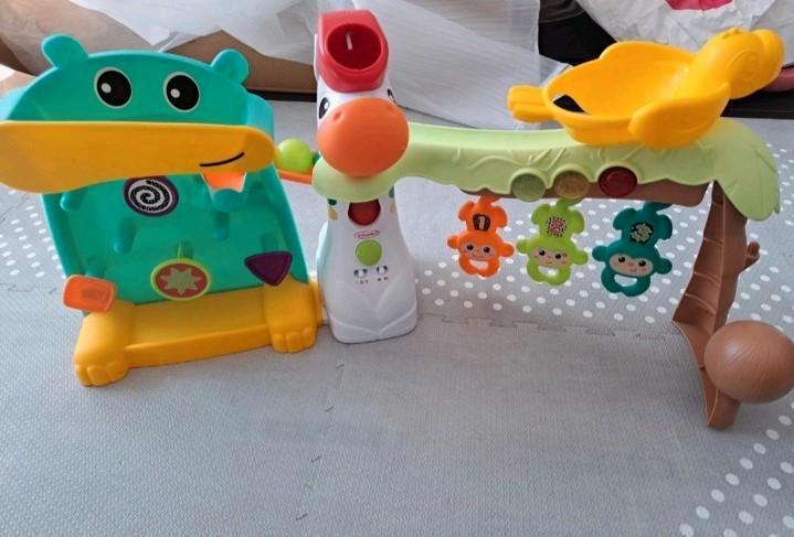 Infantino, Kinderen en Baby's, Speelgoed | Babyspeelgoed, Zo goed als nieuw, Ophalen