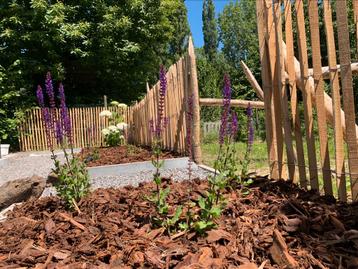 Aménagement et entretien de jardin