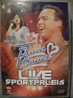 Frans Bauer in sportpaleis, Cd's en Dvd's, Ophalen, Zo goed als nieuw, Nederlandstalig