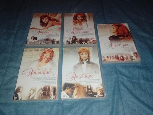 Te koop in 5 nieuwe volledige dvd's van Angélique Michèle Me, Cd's en Dvd's, Dvd's | Actie, Nieuw in verpakking, Actie, Vanaf 9 jaar
