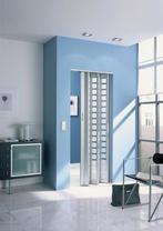 NU! Marley New Generation vouwdeur met glas aluminium 86x205, Ophalen of Verzenden, Accessoire