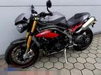 Triumph speed triple RS 1050 etat showromm, Motoren, Motoren | Triumph, Handvatverwarming, Particulier, 1050 cc