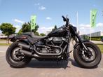 Harley Davidson FatBob 114   " 3000 km, dr jekyll & Mr hyde", Motoren, 2 cilinders, Chopper, Bedrijf, 1900 cc