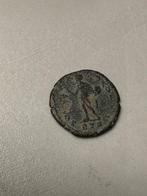 Pièce romaine Antoninienne de Tetricus I (270-274 après JC), Enlèvement ou Envoi