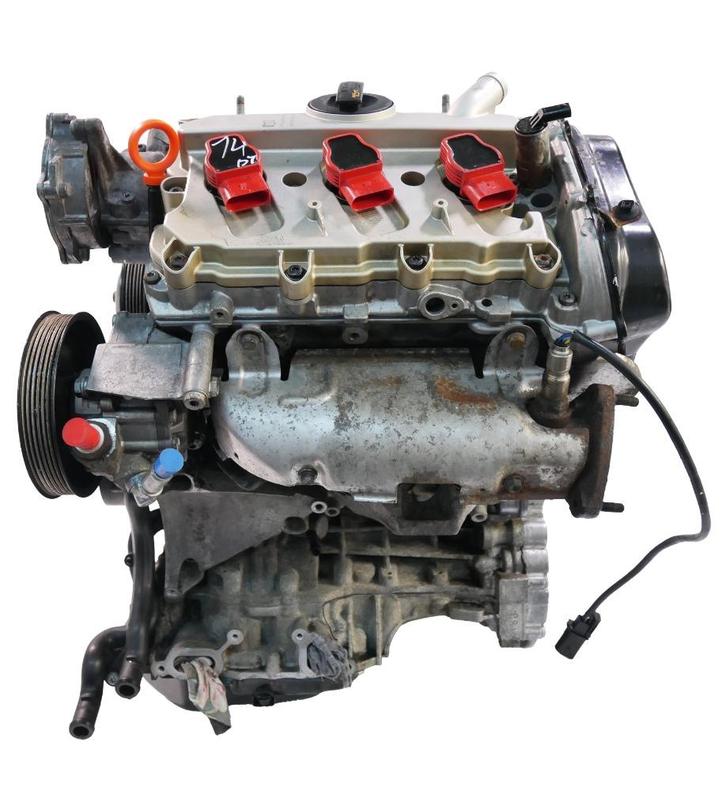Moteur Audi A6 C6 4F 3.0L – CCAA-CCA/06E100032 – 2011, Auto-onderdelen, Motor en Toebehoren, Audi, Gereviseerd, Ophalen of Verzenden