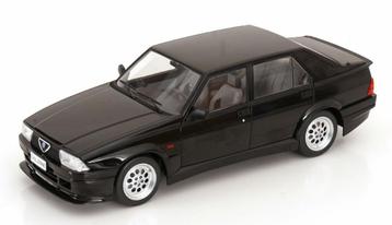 ALFA ROMEO 75 Turbo Evoluzione - Limited 1/18 - PRIX : 69€ beschikbaar voor biedingen