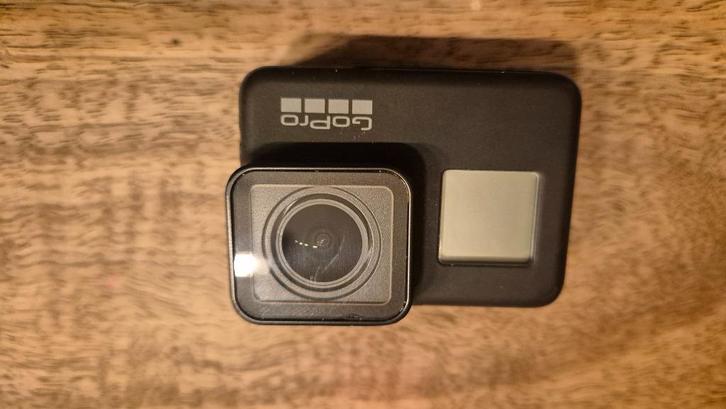 GoPro Hero 7 black, Audio, Tv en Foto, Actiecamera's, Gebruikt, GoPro, Ophalen of Verzenden