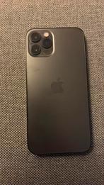 Iphone 12pro 256Gb, Telecommunicatie, Mobiele telefoons | Apple iPhone, 80 %, Gebruikt, Zwart, IPhone 12 Pro