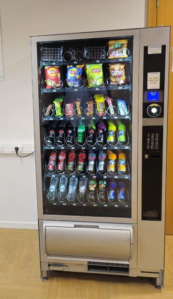 Drank en snack automaat, Zakelijke goederen, Horeca | Food, Ophalen, Overige typen