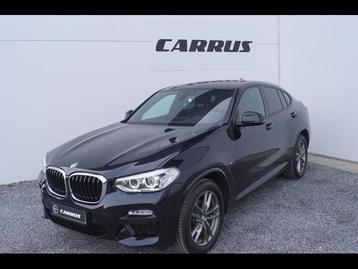 BMW Serie X X4 X4 xDrive20i M-Pakket 