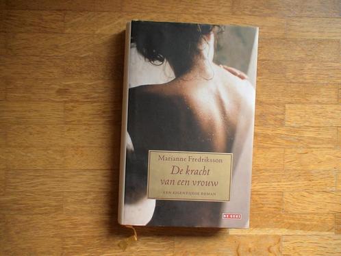 De kracht van een vrouw, Boeken, Romans, Zo goed als nieuw, Europa overig, Ophalen of Verzenden