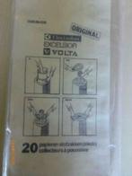 16 papieren stofzuigerzakken / Electrolux, Elektronische apparatuur, Ophalen of Verzenden, Zo goed als nieuw