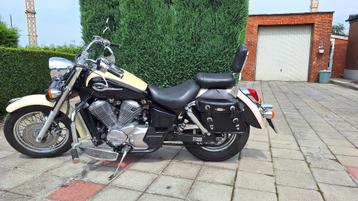 Honda shadow 750cc, Motoren, Motoren | Honda, 750 cc, 2 cilinders, Chopper, Particulier