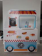 Foodtruck-speelkeuken, Kinderen en Baby's, Ophalen, Gebruikt, Hout, Speelkeuken