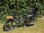 Bergamont Longtail bike zwart, Fietsen en Brommers, Ophalen, Gebruikt