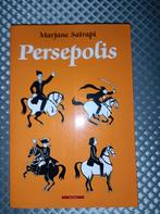 Marjane Satrapi - Persepolis compleet, Boeken, Ophalen of Verzenden, Marjane Satrapi, Zo goed als nieuw