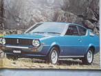 Mitsubishi Celeste Brochure, Boeken, Ophalen of Verzenden, Mitsubishi
