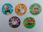 Flippos Suske en Wiske - Strippies - pog - 1995 Standaard, Verzamelen, Ophalen of Verzenden, Strip, Losse flippo's