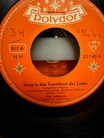 Staig In Das Traunboot Der Liebe - Wie War’s, Cd's en Dvd's, Ophalen of Verzenden, Zo goed als nieuw, Single