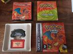 Nintendo Game Boy Advance Pokemon Fire Red, Games en Spelcomputers, Games | Nintendo Game Boy, Ophalen of Verzenden, Zo goed als nieuw
