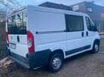 Peugeot boxer L1H1 100.000km, Auto's, Voorwielaandrijving, Testrit aan huis, Stof, 4 cilinders