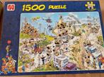 Jan Van Haasteren puzzel - 1500 stuks, Ophalen, Zo goed als nieuw