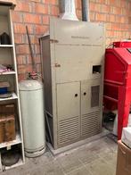 Werkplaatskachel gasheater POTEZ., Doe-het-zelf en Bouw, Verwarming en Radiatoren, Ophalen, Gebruikt, Kachel