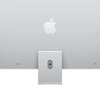 iMac 2024 Zilver in NIEUWE STAAT - 16GB RAM, 256 GB SSD, Ophalen, 256 GB, SSD, IMac