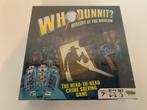 Gezelschapsspel Who dunn it!, Enlèvement, Neuf