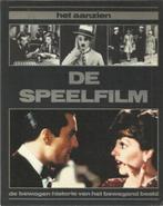 boek: het aanzien:de speelfilm + Film in België-Everaerts, Utilisé, Envoi, Domaine spécialisé ou Industrie du cinéma
